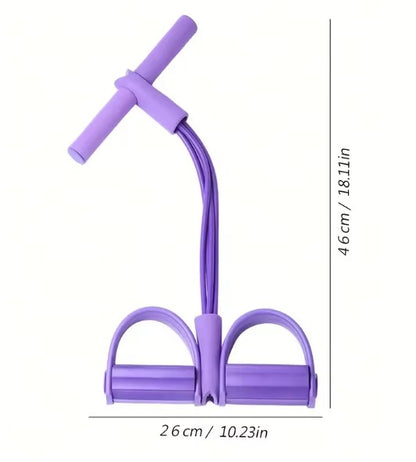 Pedal Resistance Band