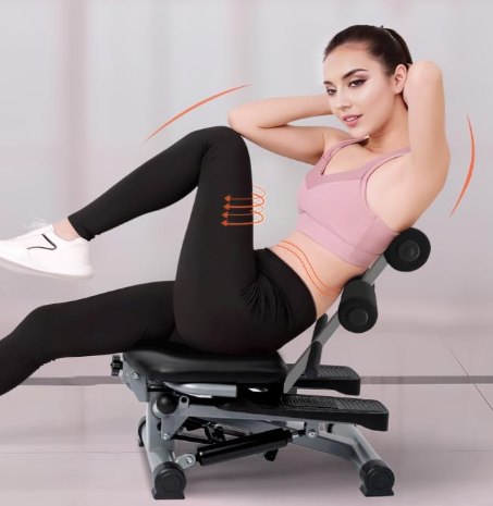 Tighten Your Stomach
